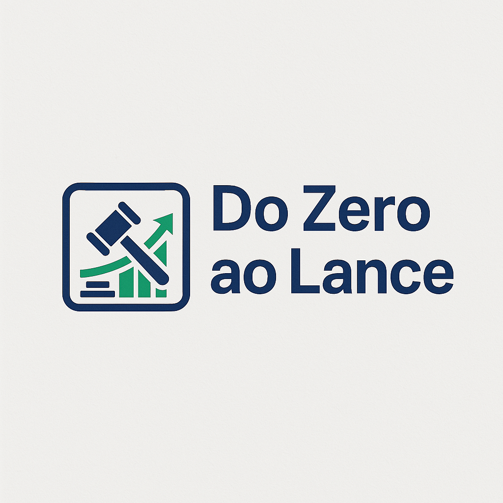 Do Zero ao Lance – Tudo sobre Leilões de Imóveis para Iniciantes e Investidores